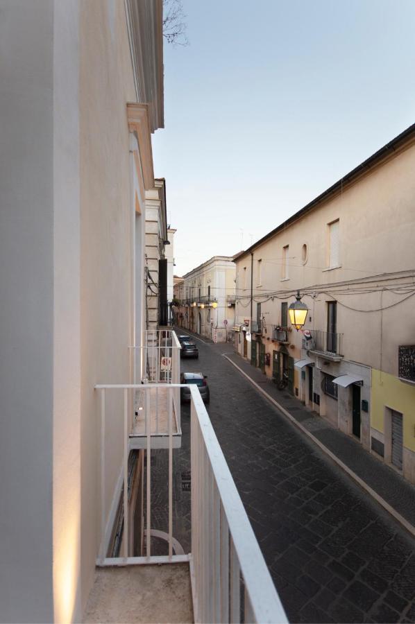 B&b Porta Arpana Foggia Bagian luar foto