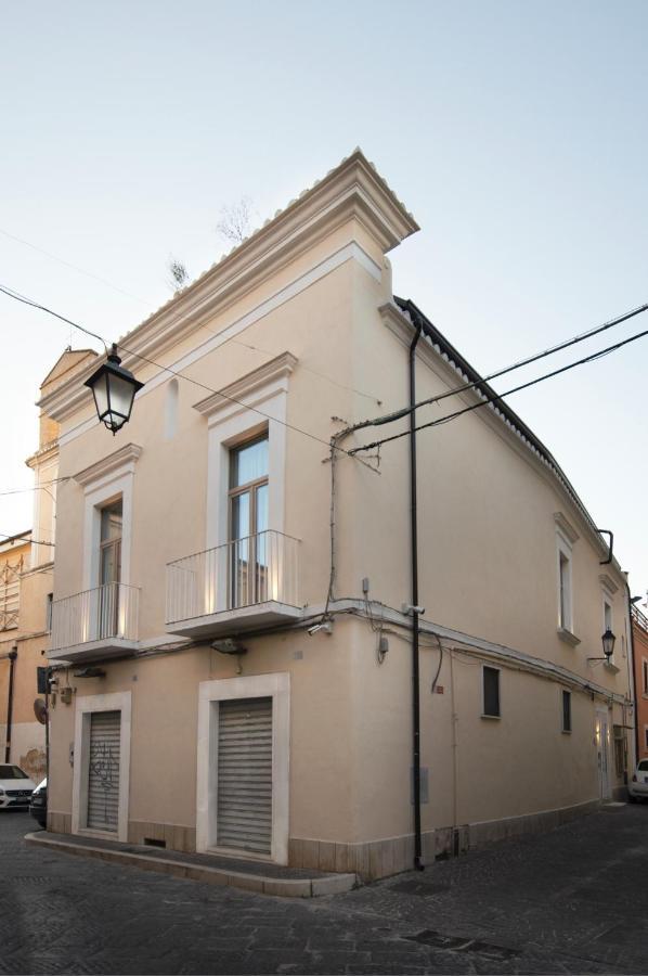 B&b Porta Arpana Foggia Bagian luar foto
