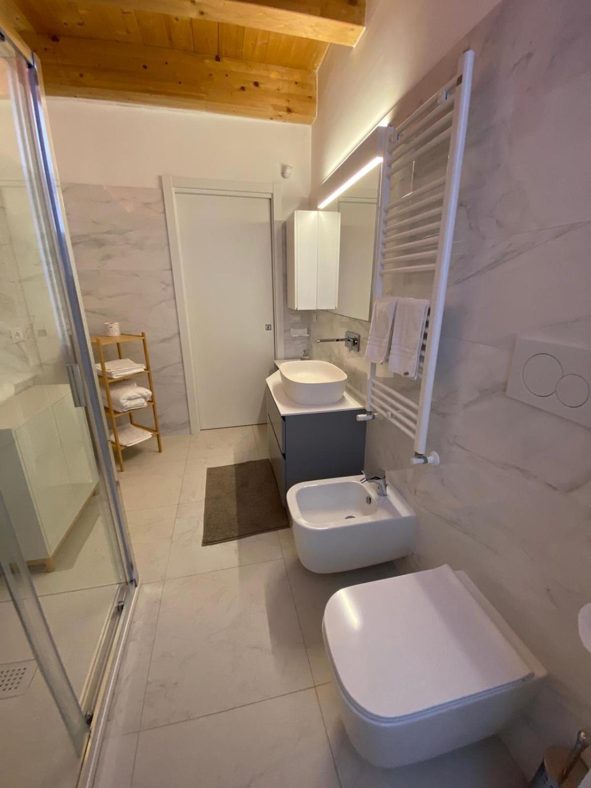 B&b Porta Arpana Foggia Bagian luar foto
