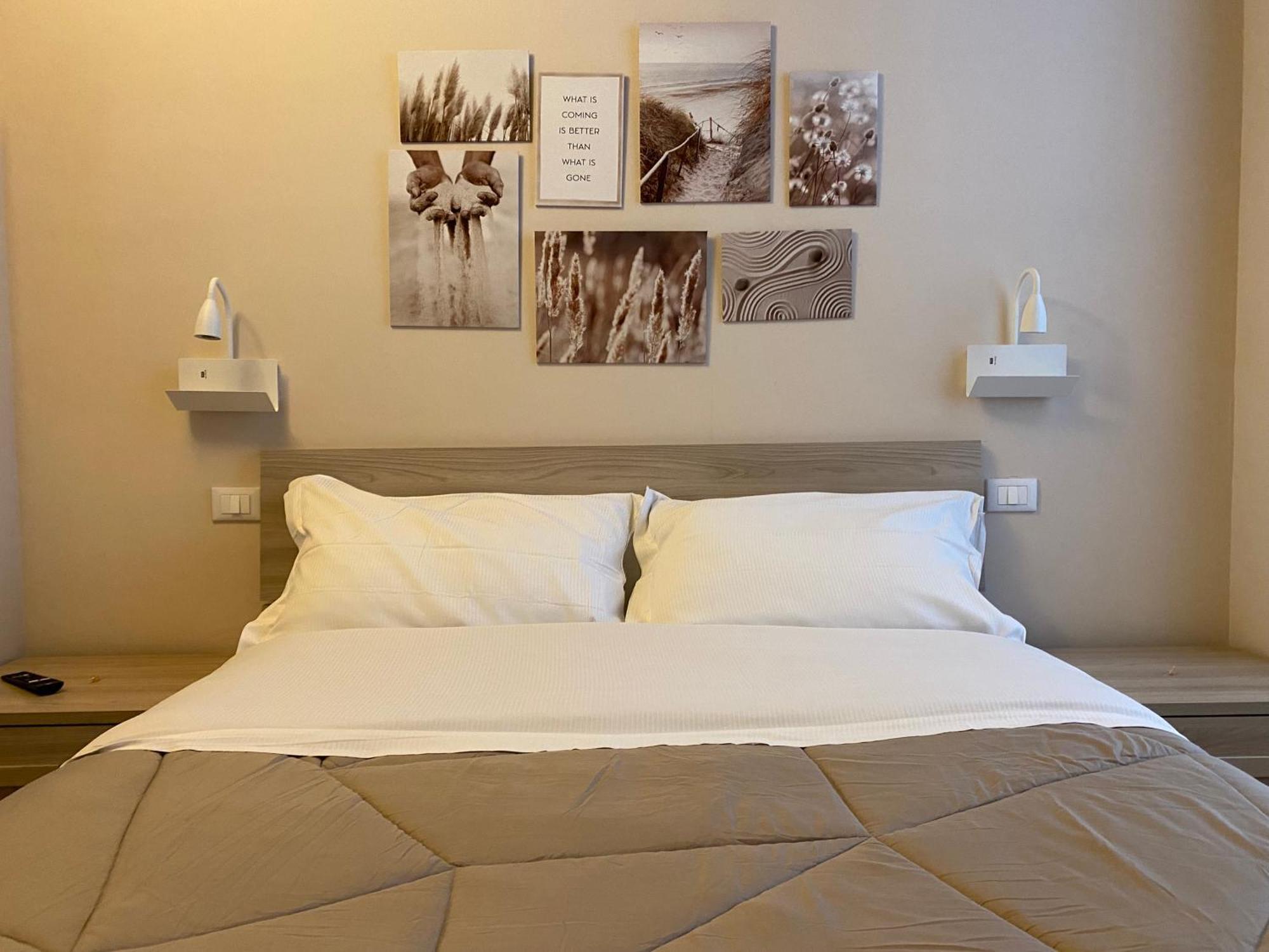 B&b Porta Arpana Foggia Bagian luar foto